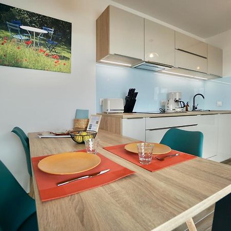 Apartmán L'Escale La Forêt-Fouesnant Exteriér fotografie