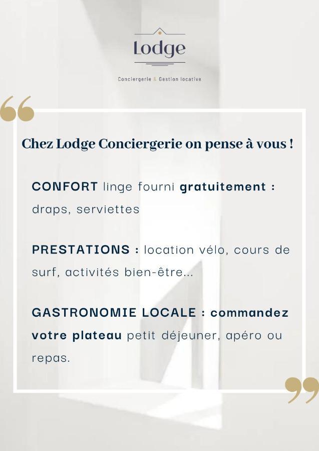 Apartmán L'Escale La Forêt-Fouesnant Exteriér fotografie