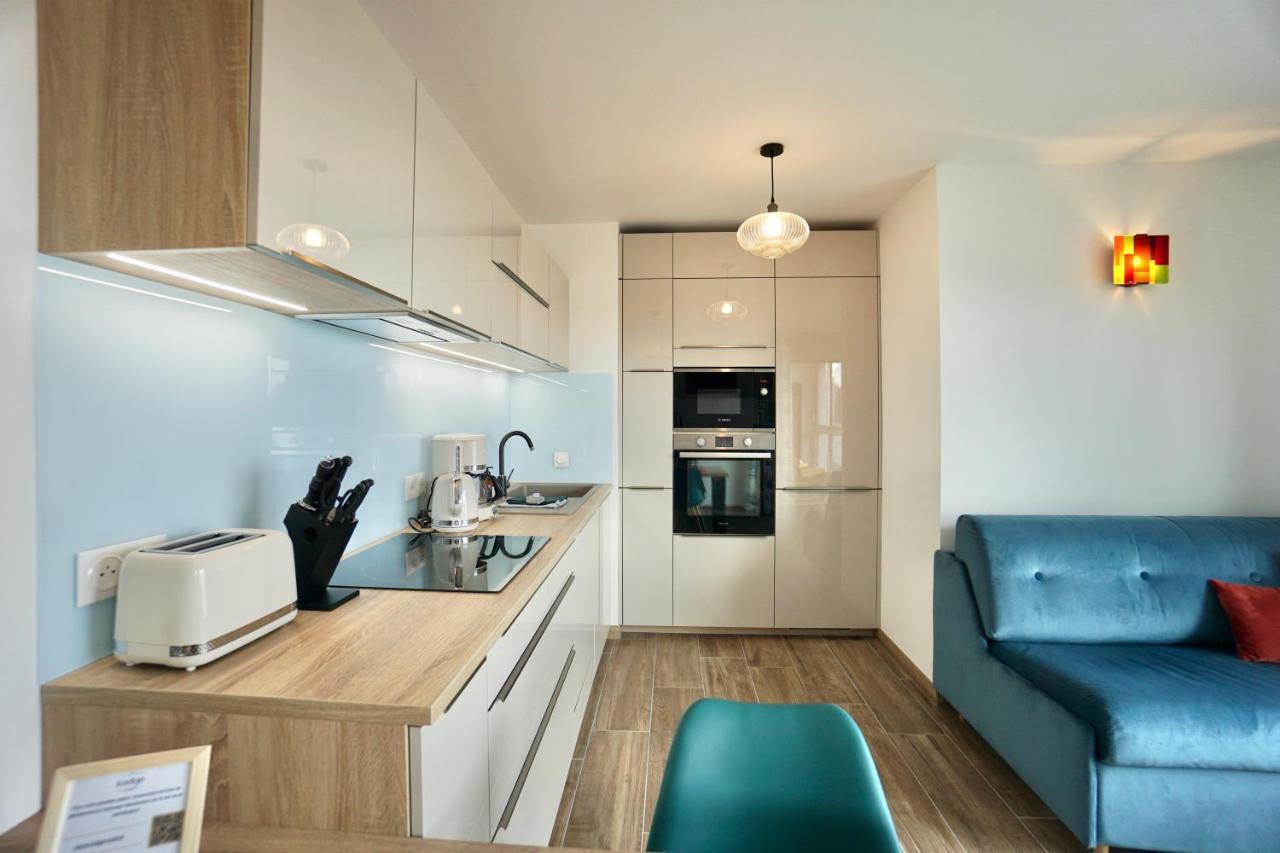 Apartmán L'Escale La Forêt-Fouesnant Exteriér fotografie