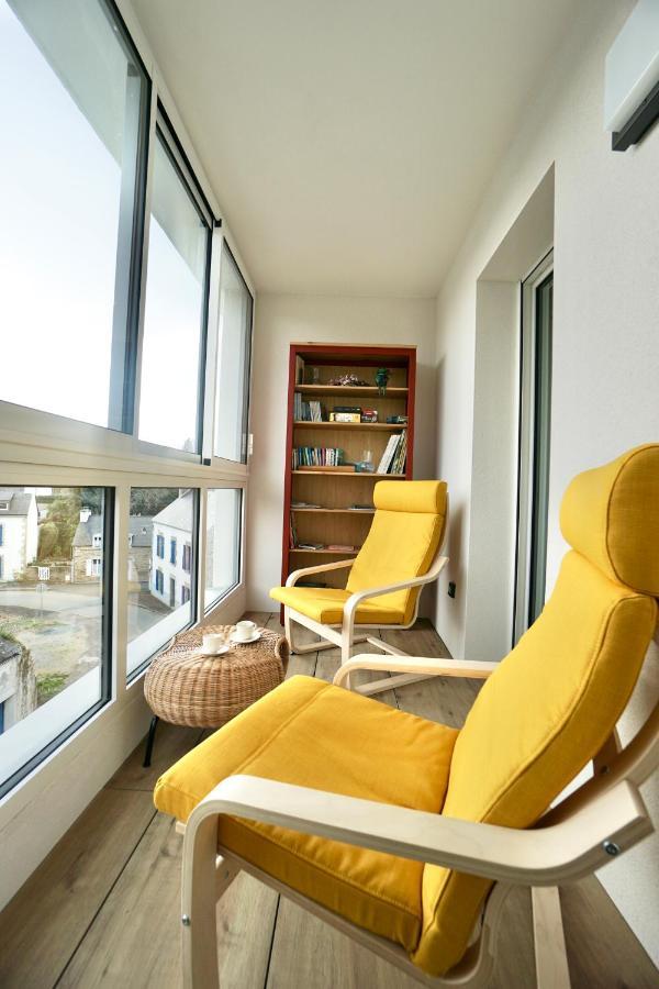 Apartmán L'Escale La Forêt-Fouesnant Exteriér fotografie